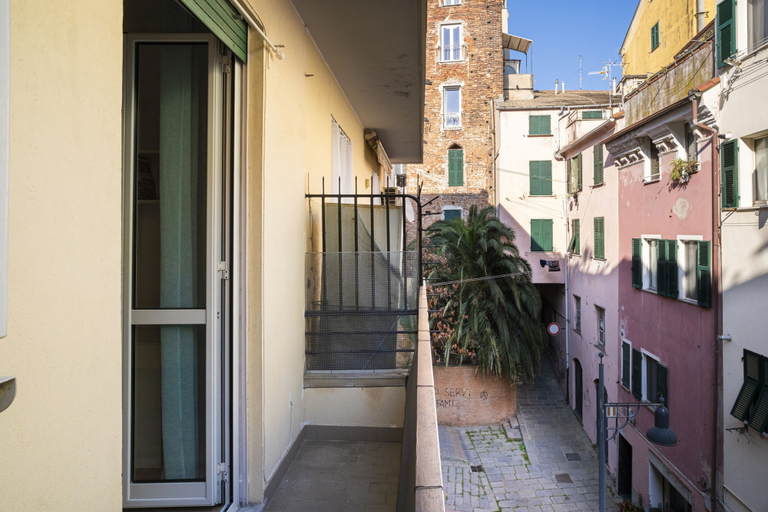 Room 4, Lupo di Mare by Wonderful Italy, Savona
