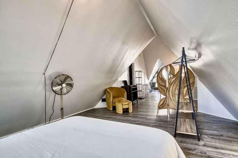 Bedroom 4, Unique 4bed 3bath A-frame, Sevier