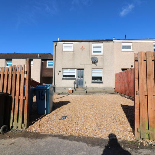 Room 3, Honeywell House - Airdrie, North Lanarkshire