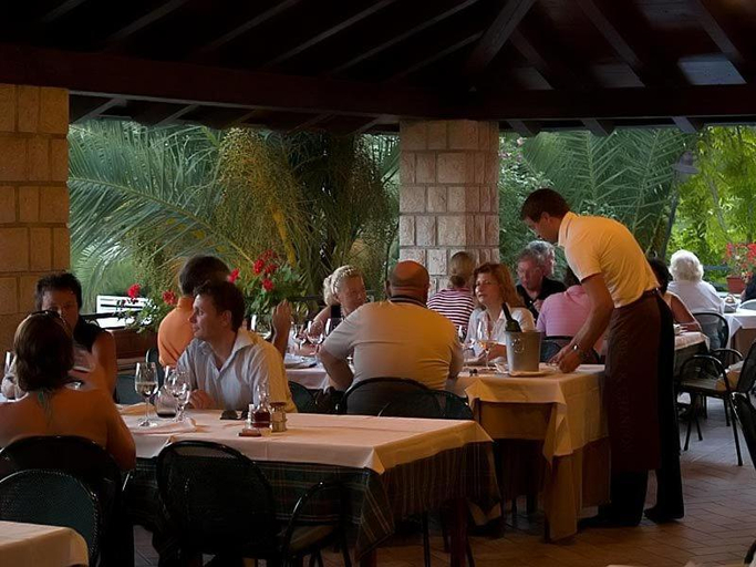 Restaurant, Apartments Marco Polo, Lopar/Supetarska Draga