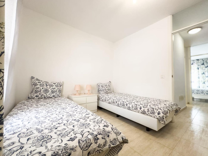 Room 3, Ocean Front Teneriffa 2 Bedroom Duplex, Santa Cruz de Tenerife