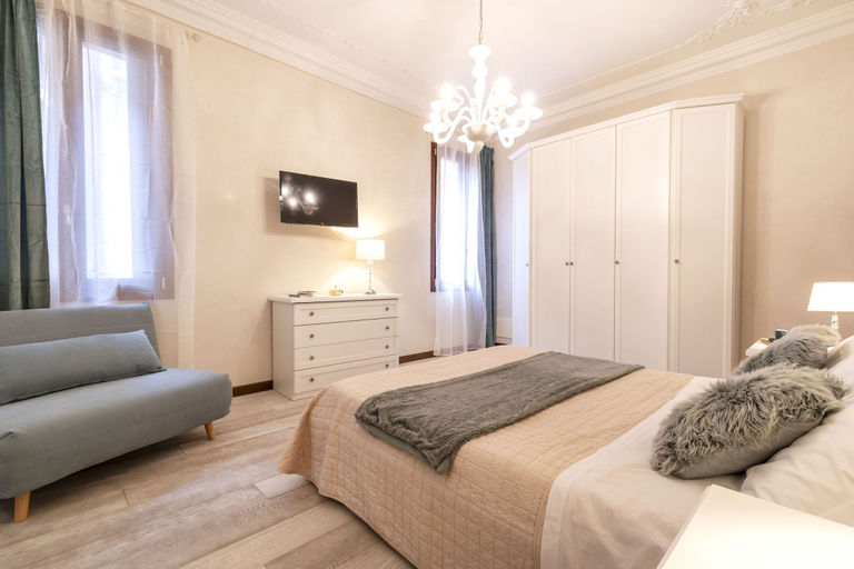 Bedroom 3, Rialto Grand Canal - Locz, Venezia