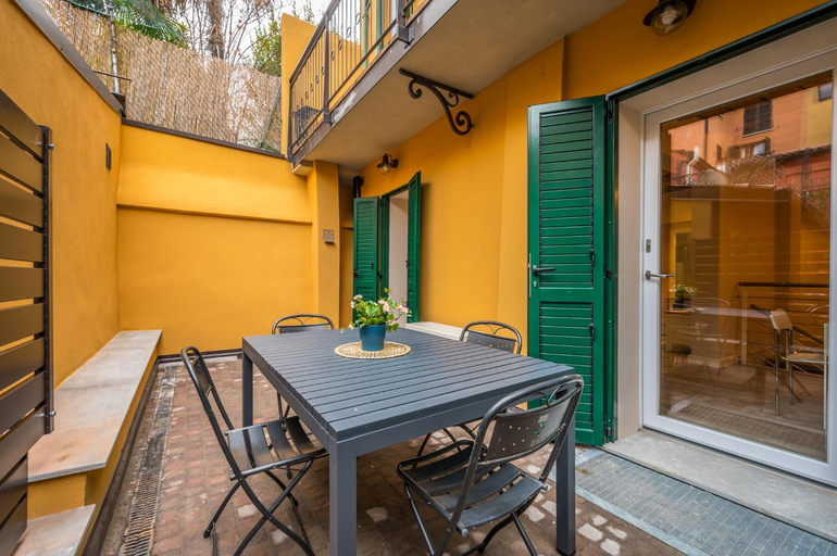 Others 5, Broccaindosso Wood Apartments 5*, Bologna