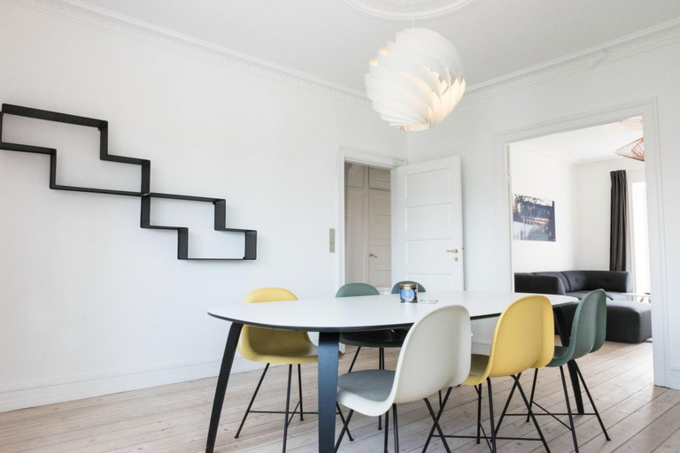 Room 4, Nice 2-bed in Hellerup w Balcony, Gentofte