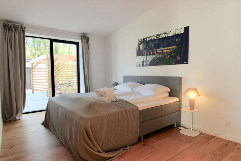 Room 5, Fantastic 1-bedroom Townhouse, Århus