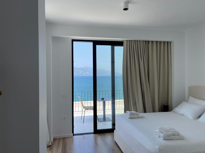 Bedroom 3, Swiss Rivage Hotel, Vlorës