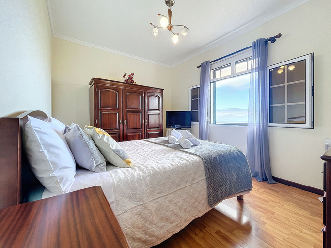 Bedroom 3, Ocean Serenity House by Atlantic Holiday, Ribeira Brava