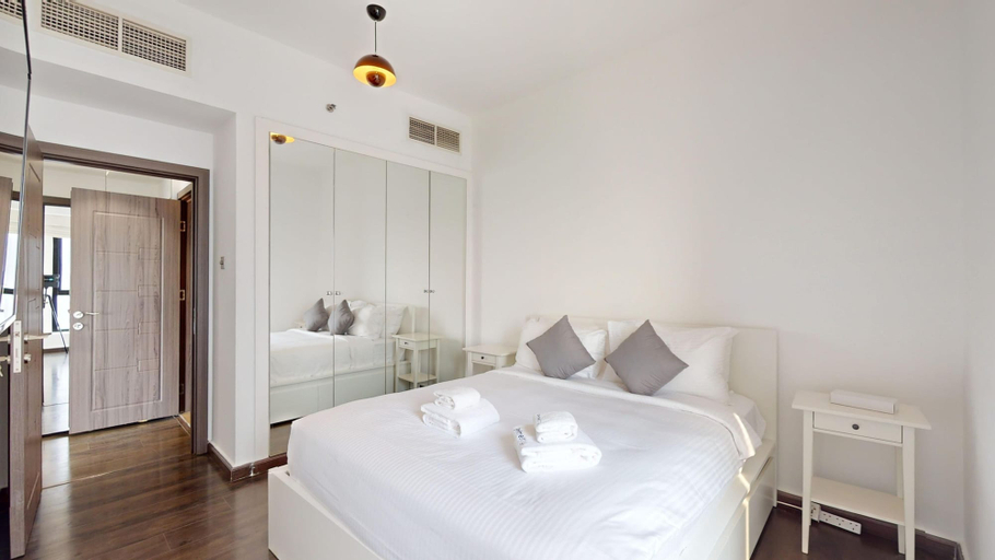 Bedroom 2, JLT - Icon Tower 1 1701, Dubai