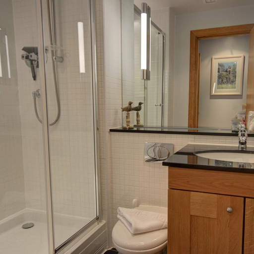 Room 4, No 1 The Links Apartment Brora, Highland