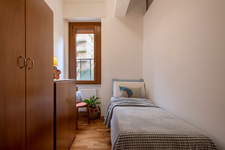 Room 5, Sardinia Re - 4 Mori Apartment, Sassari