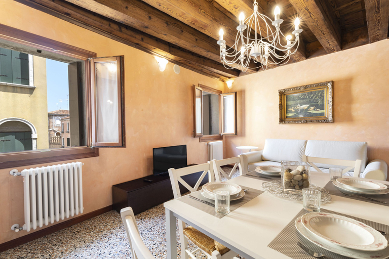 Room 4, Doge Palace 2 - Locz, Venezia