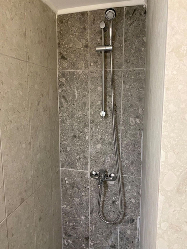 Bathroom 2, Elysian Apartment - At067, Attica