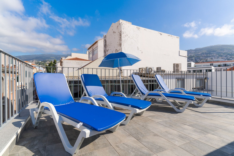 Room 2, Q Studios 3 by Atlantic Holiday, Funchal