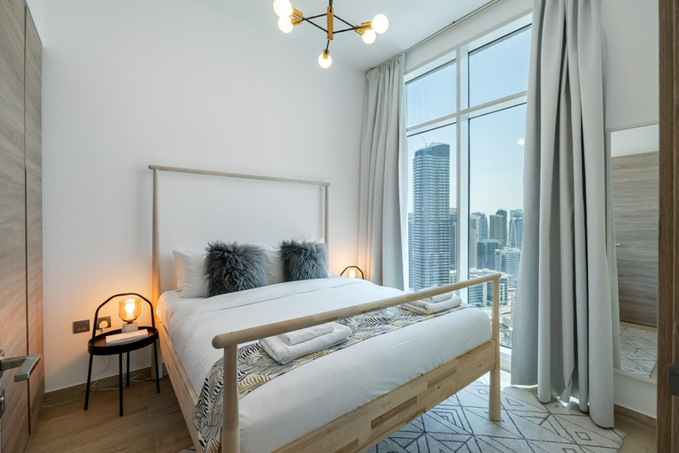 Room 5, Chic 2BR w Dubai Marina Views, Dubai