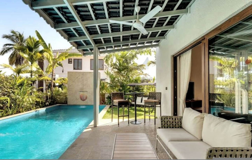 Room 3, Inaari - 5bhk With Private Pool Near Anjuna Beach, North Goa