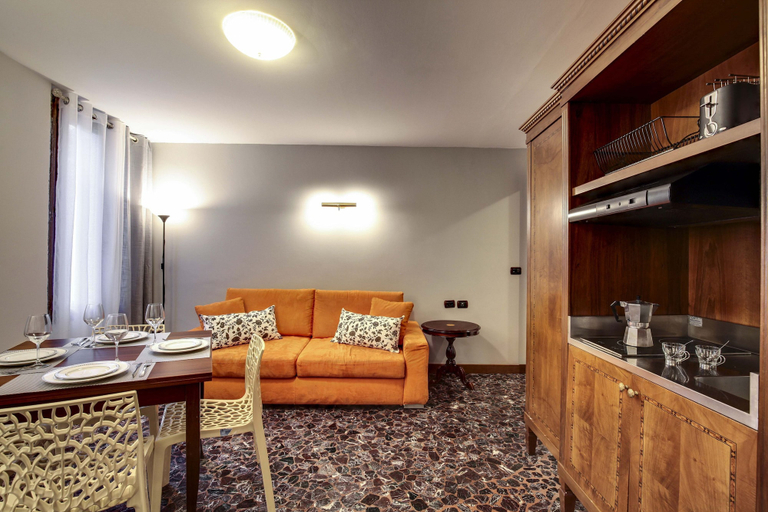 Room 4, Torre 1 S Marco by Wonderful Italy, Venezia