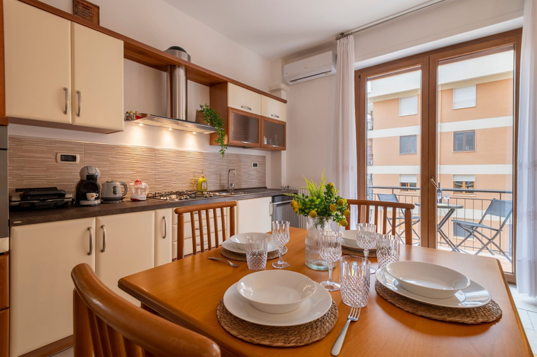 Room 3, Sardinia Re - 4 Mori Apartment, Sassari