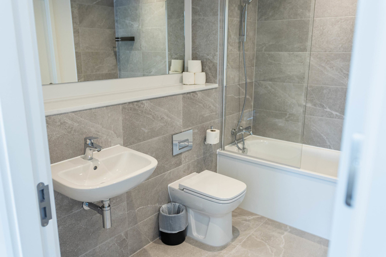 Bathroom 3, Industria Suite by Casacity, Manchester