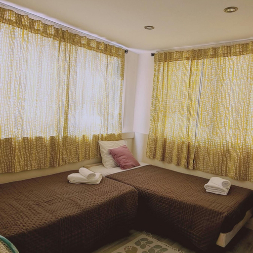 Room 5, 24 LCA - Garden Flat, Larnaca