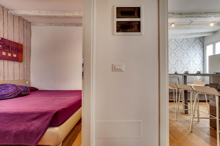 Room 5, Leon D Oro Apartment by Wonderful Italy, Venezia