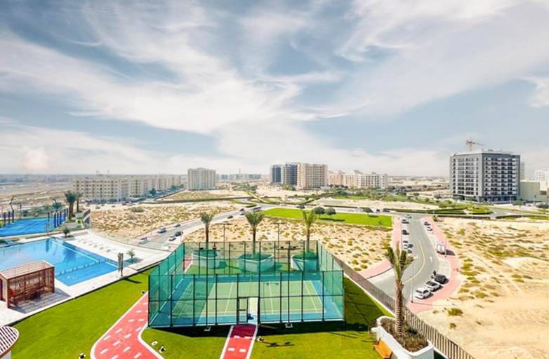 Others 5, Elite LUX Holiday Homes - Sleek Urban Studio in Liwan Dubai, Dubai