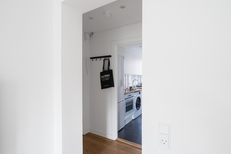 Room 4, Refurbished 1-bed Close to Metro and Airport, Copenhagen