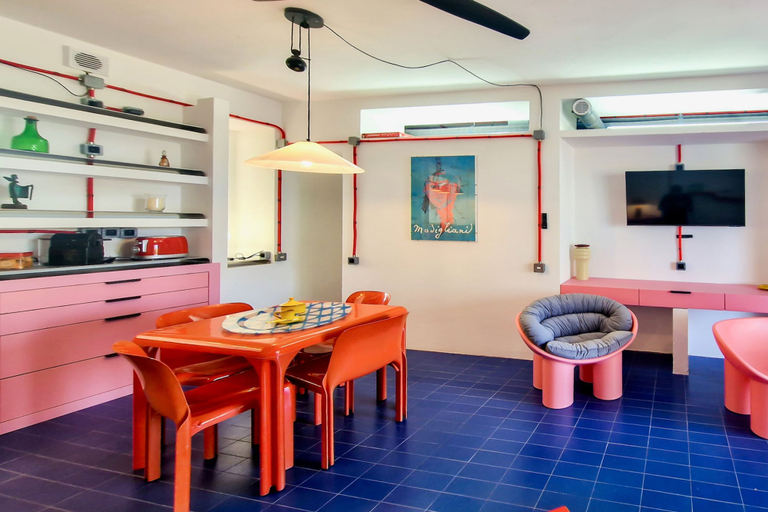 Room 3, Villa Bel in La Maddalena, Olbia-Tempio