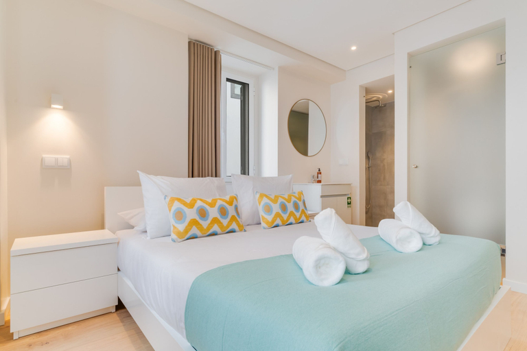 Room 3, Q Studios 1 by Atlantic Holiday, Funchal