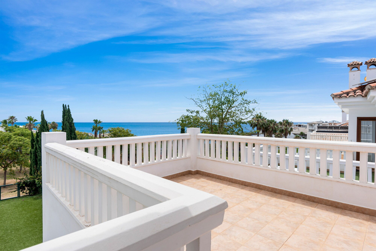 Others 4, El Higueron townhouse with private pool by Costarentals - Ref 252, Málaga