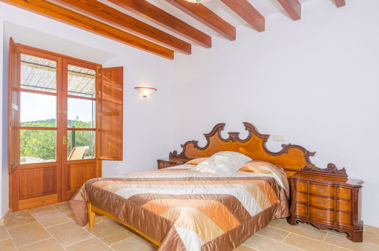 Room 3, Ca Na Ramona With 4 Bedrooms and 5 Bathrooms, Baleares