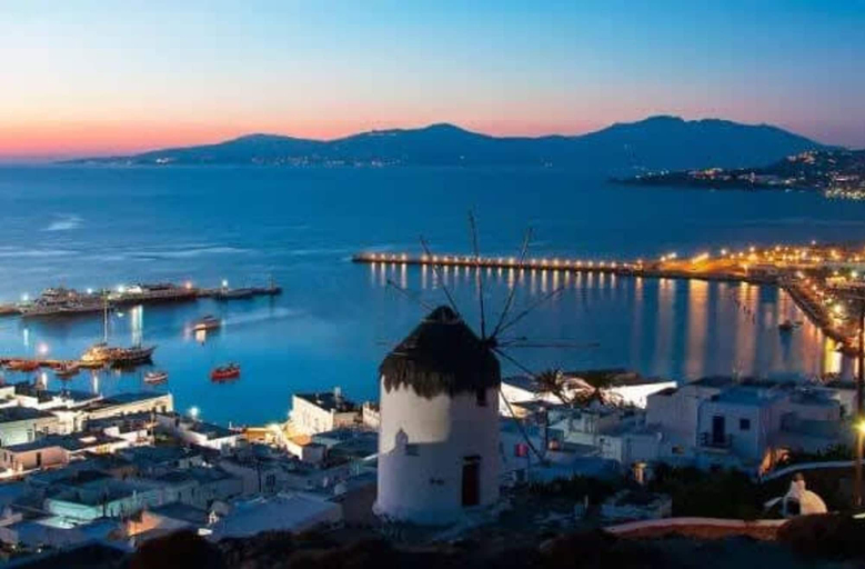 Room 3, Mykonos Blue Nest - Sea View Escape, South Aegean
