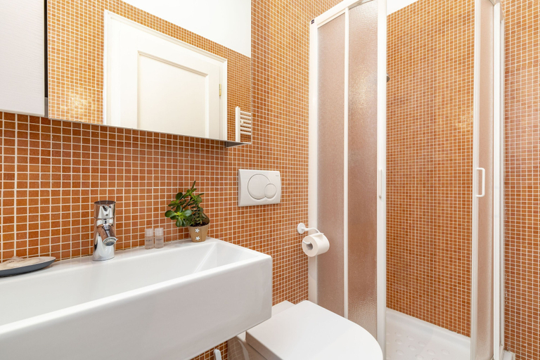 Bathroom 4, Rialto Grand Canal - Locz, Venezia
