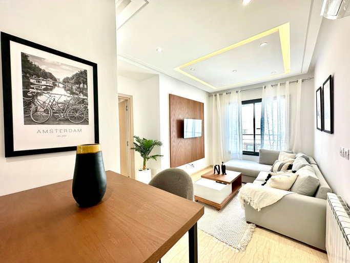 Room 4, Superbe Logement Luxueux JDC, Carthage