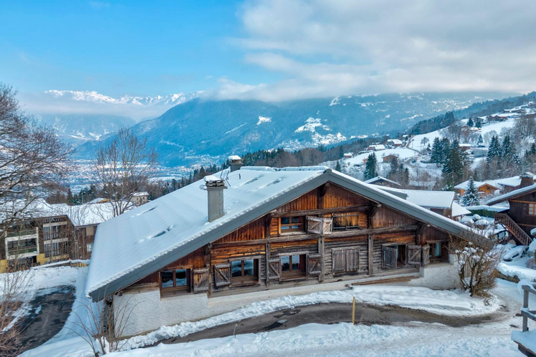 Appartement La Combe aux Loups - Welkeys, Haute-Savoie
