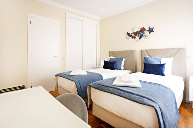 Room 3, Blue Peacock in Faro, Faro