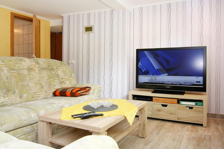Living area 3, Cottage, Karl Hagen, Vorpommern-Greifswald