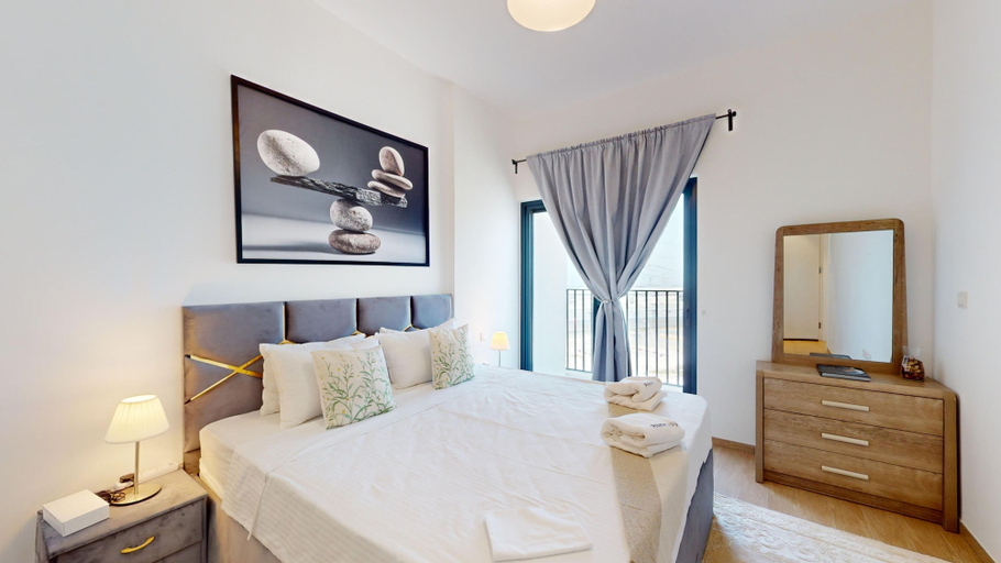 Room 2, JLT - Wasl Gate - The Nook 1 621, Dubai