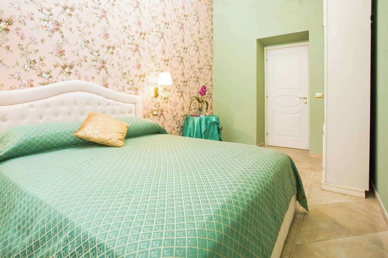 Bedroom 2, Apartment Glatimia- Your Home In Rome, Roma