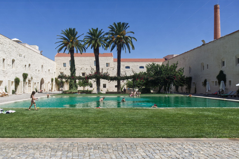 Room 3, CV AI- Convento das Bernardas, Alcoutim