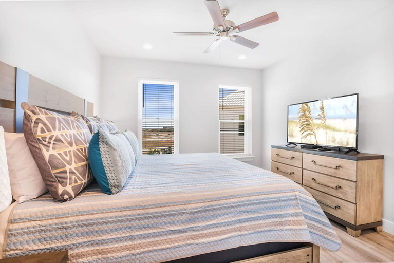 Room 4, La Casita new Beach Cottage Easy Beach Access, Baldwin