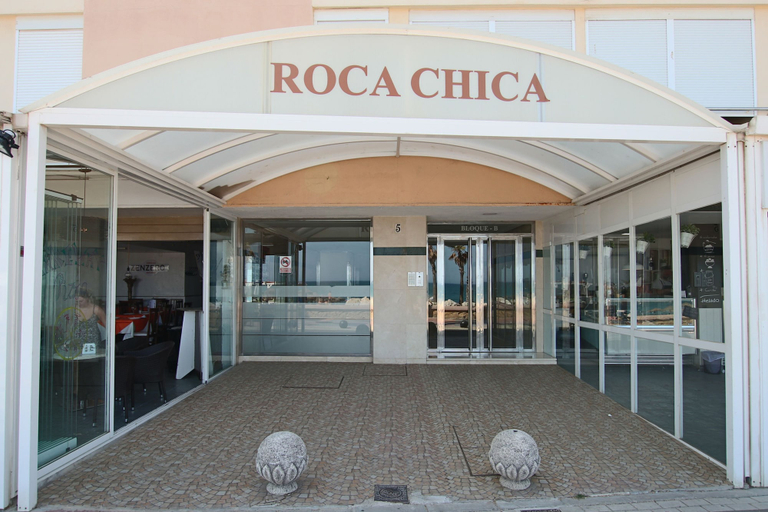 Room 4, Tess Apartamento Frontbeach La Roca Chica, Málaga