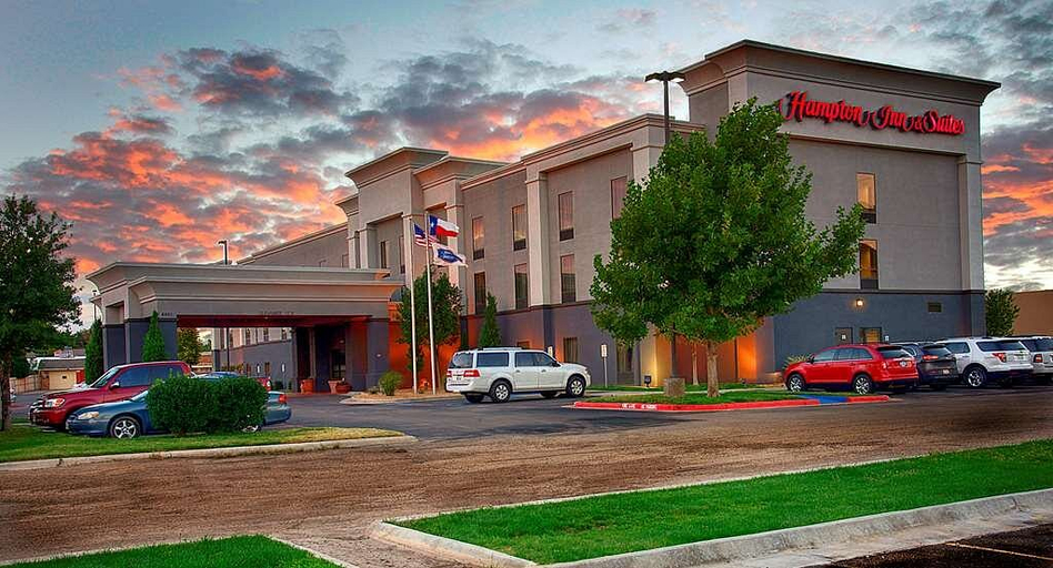 Exterior & Views 2, Hampton Inn & Suites Amarillo West, Potter