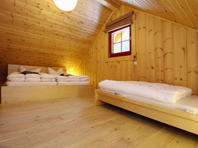 Room 3, Blockhaus mit Sauna und Kamin in Schierke, Harz