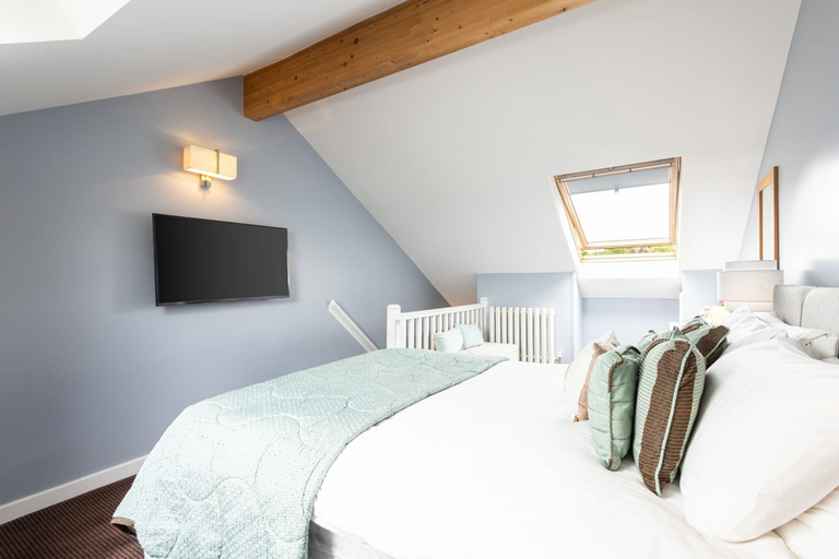 Bedroom 2, Host Stay Bowscale Suite, Cumbria