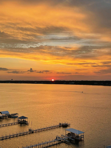 Room 5, Bel Sole 1102 Spacious Water View Beach Access, Baldwin