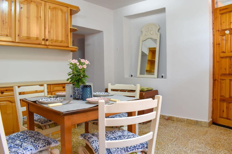 Room 3, Coastal Stone Residence With Spectacular Scenery, Peloponnese