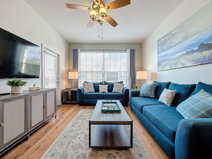 Room 1, Summer Dreams 3 Bed Condo in Windsor Hills condo, Osceola