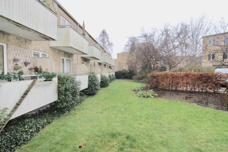 Room 4, Refurbished 1-bed in Charlottenlund, Gentofte