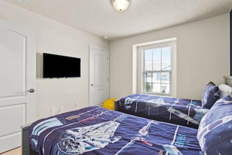 Room 4, Free Water Park Private Pool Fantastic 5 Bedroom, Osceola