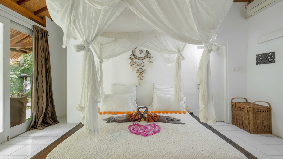 Bedroom 3, Villa Celeste in Kuta, Badung